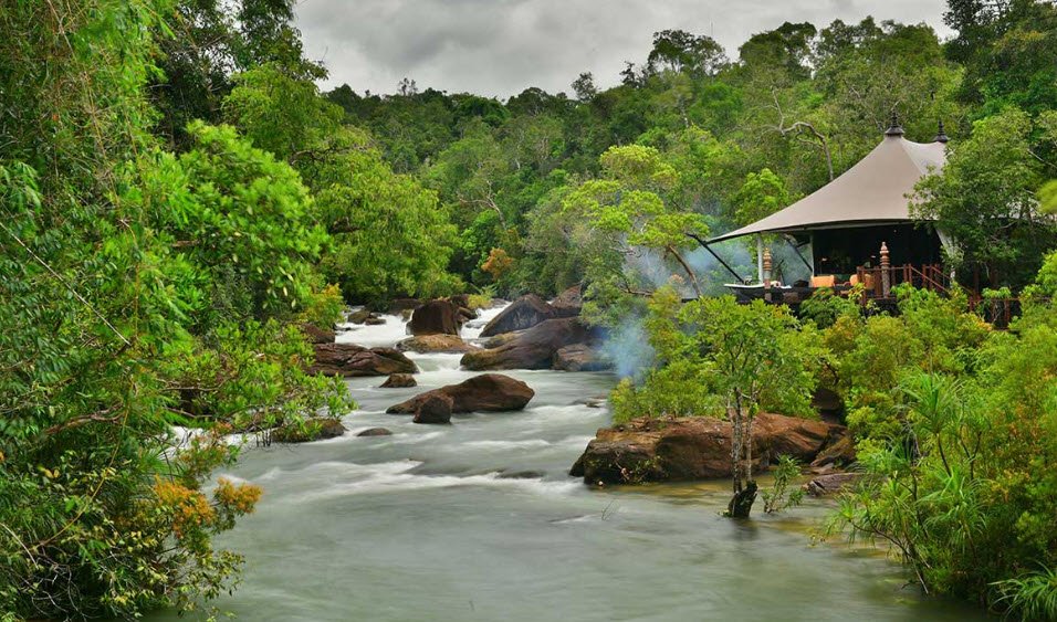 Cardamom Mountains, Southwestern Cambodia, Cambodia